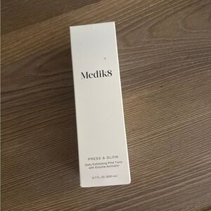 New Medik8 Press & Glow Toner
